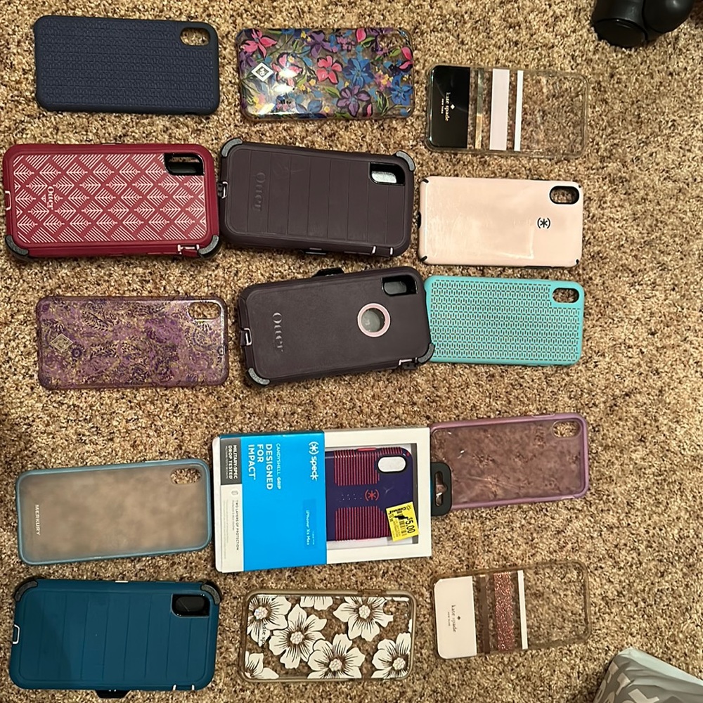 iPhone XS Max cases